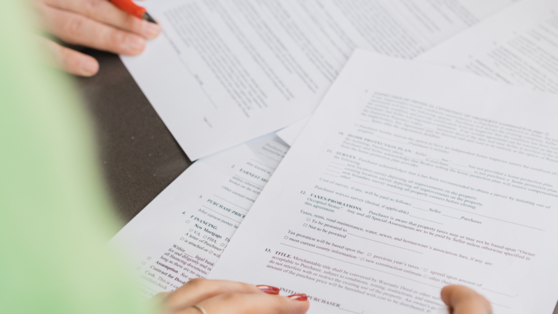 rédaction des procès verbaux