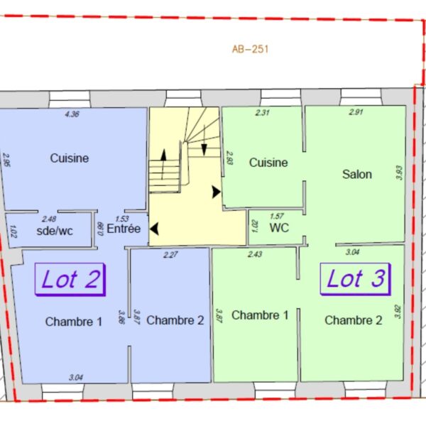 image d'un plan - nos services