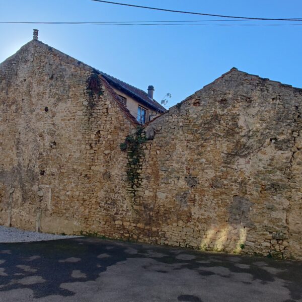 Image d'un mur de maison