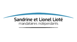 Logo sandrine et lionel lioté