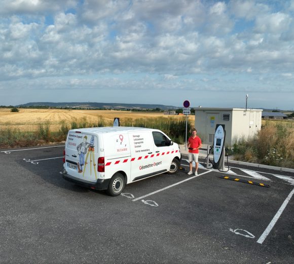 Image de la camionnette GEF