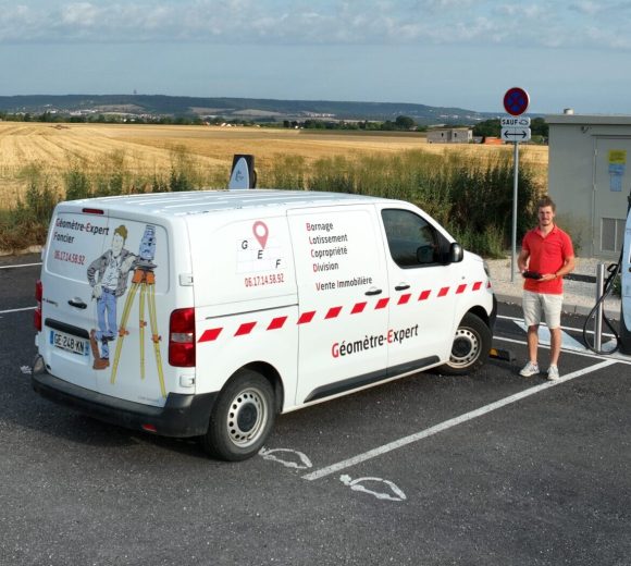 géomètre expert de proximité - GEF